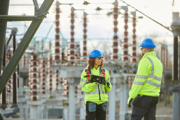 Best Industrial Electrical Services  in Elmendorf, TX