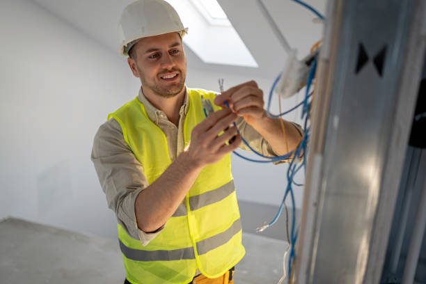 Best Ceiling Fan Installation Electrician  in Elmendorf, TX